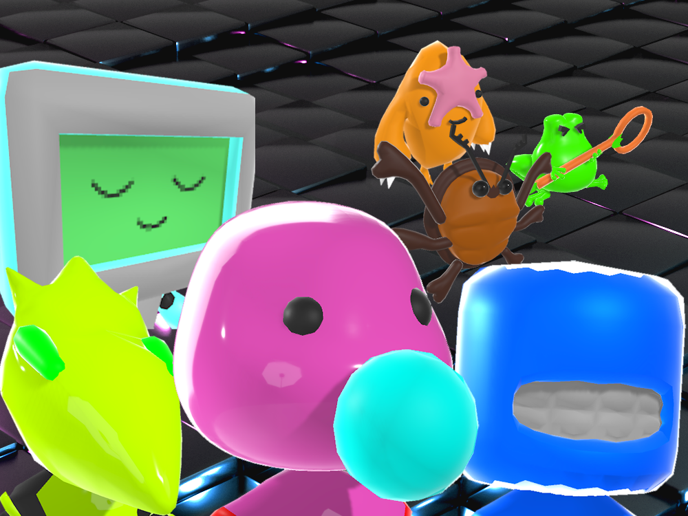 Additional game showcase image